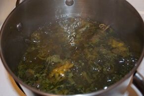 վարիկոզի բուժում թուրմերով